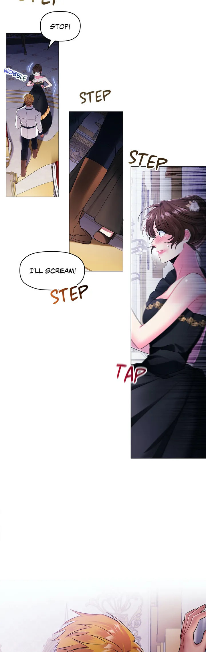 Depths of Malice - Chapter 4 [photo 22] - MangaPorn