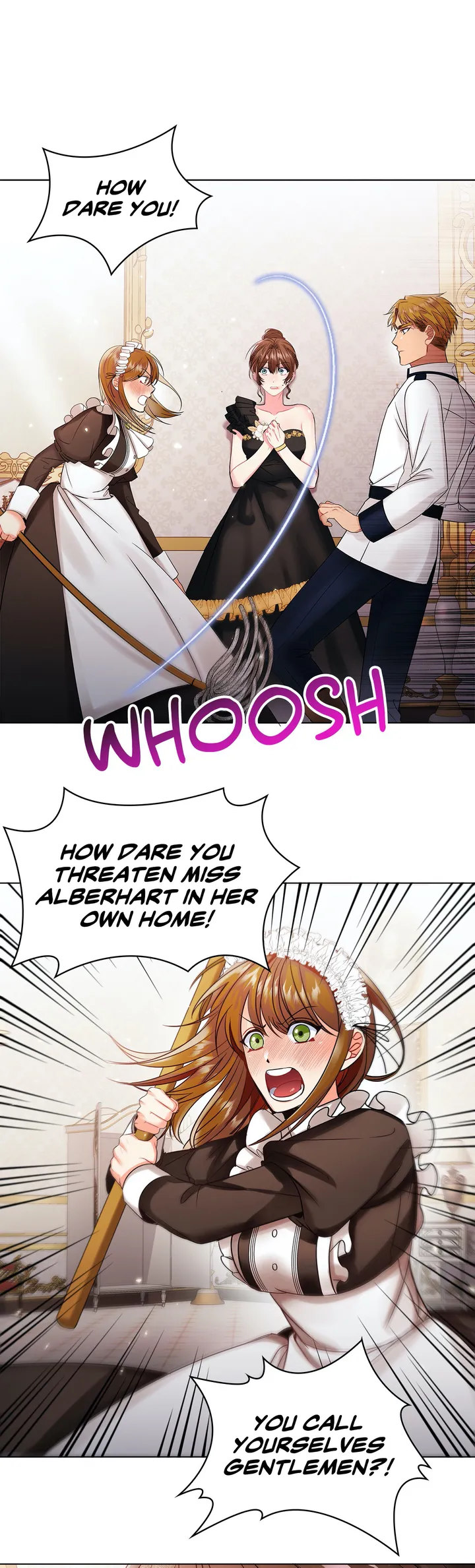 Depths of Malice - Chapter 4 [photo 26] - MangaPorn