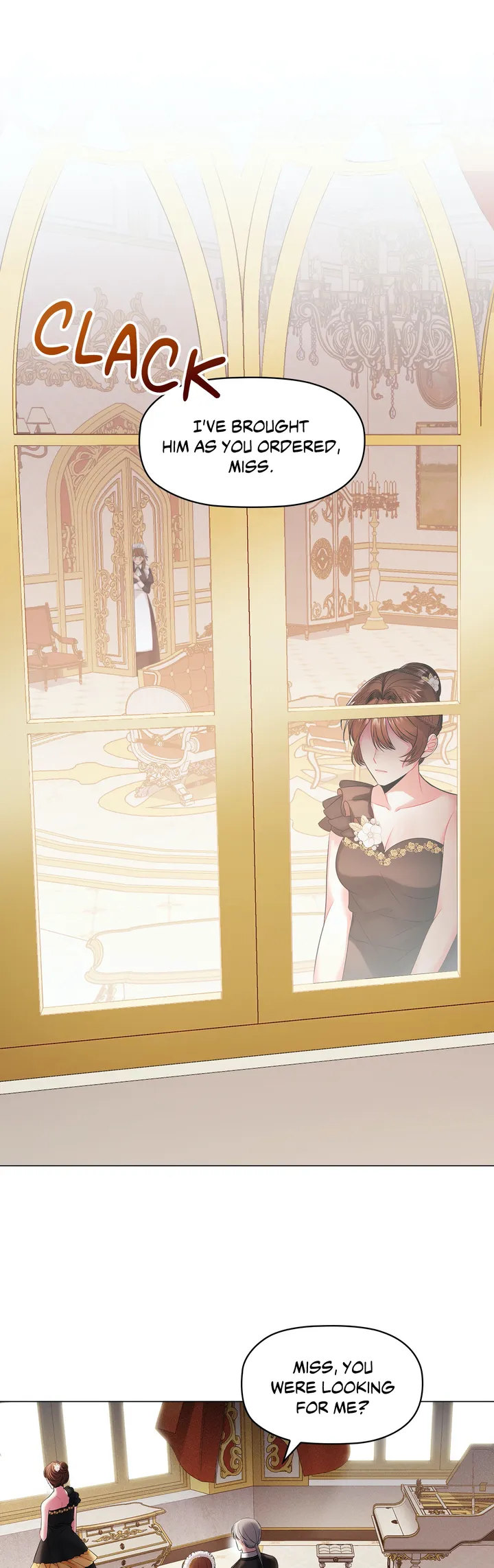 Depths of Malice - Chapter 4 [photo 33] - MangaPorn