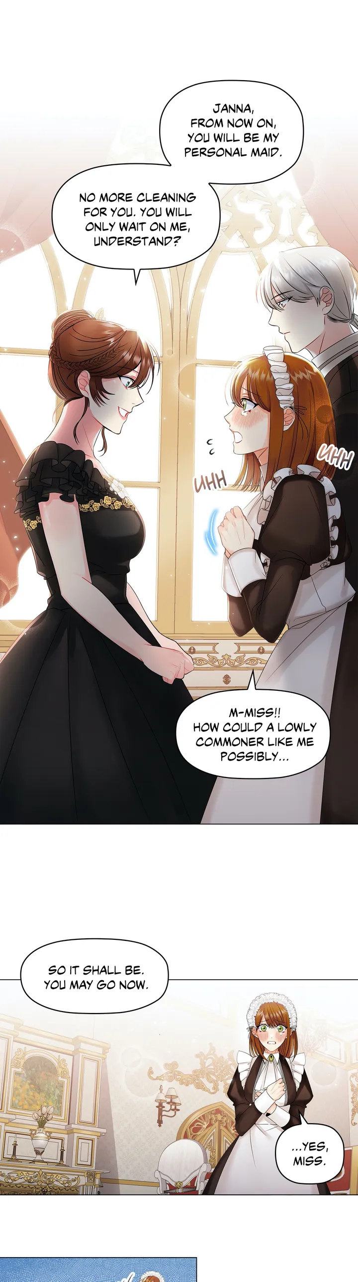 Depths of Malice - Chapter 4 [photo 37] - MangaPorn