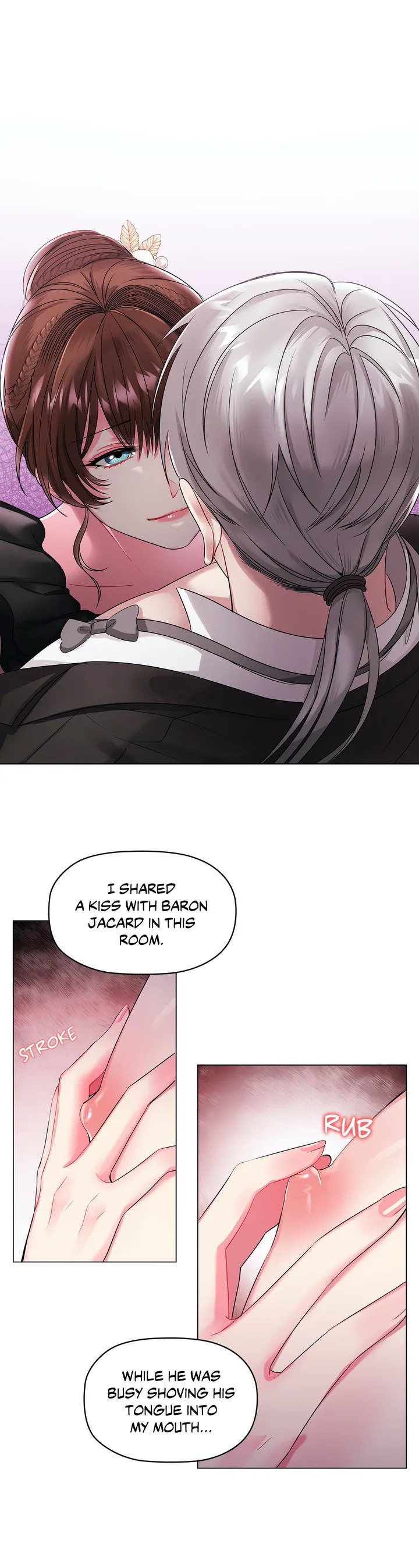 Depths of Malice - Chapter 5 [photo 1] - MangaPorn