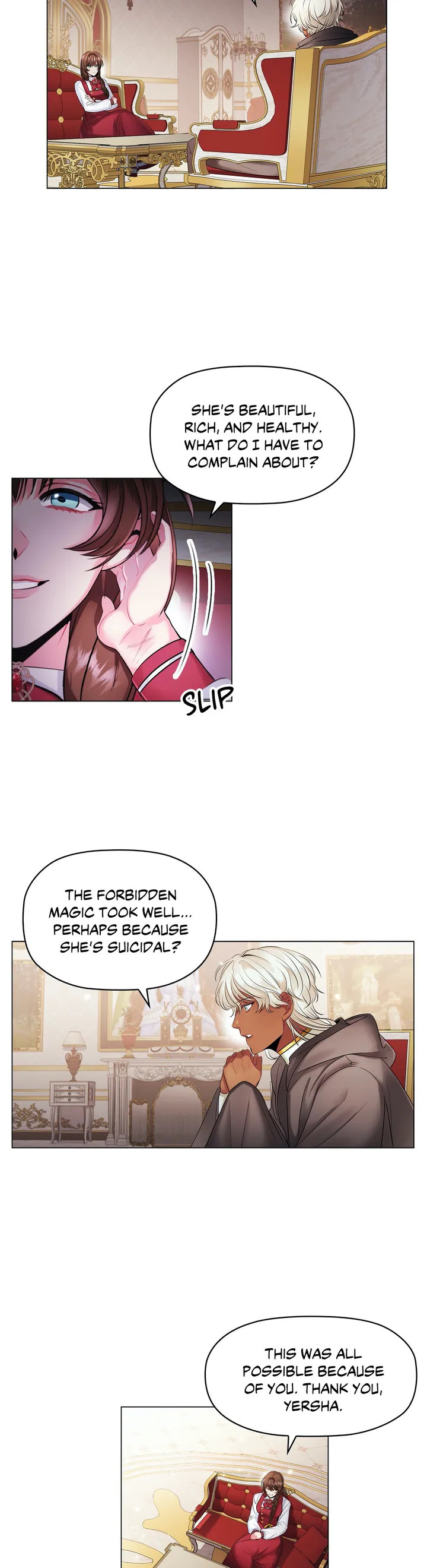 Depths of Malice - Chapter 5 [photo 28] - MangaPorn