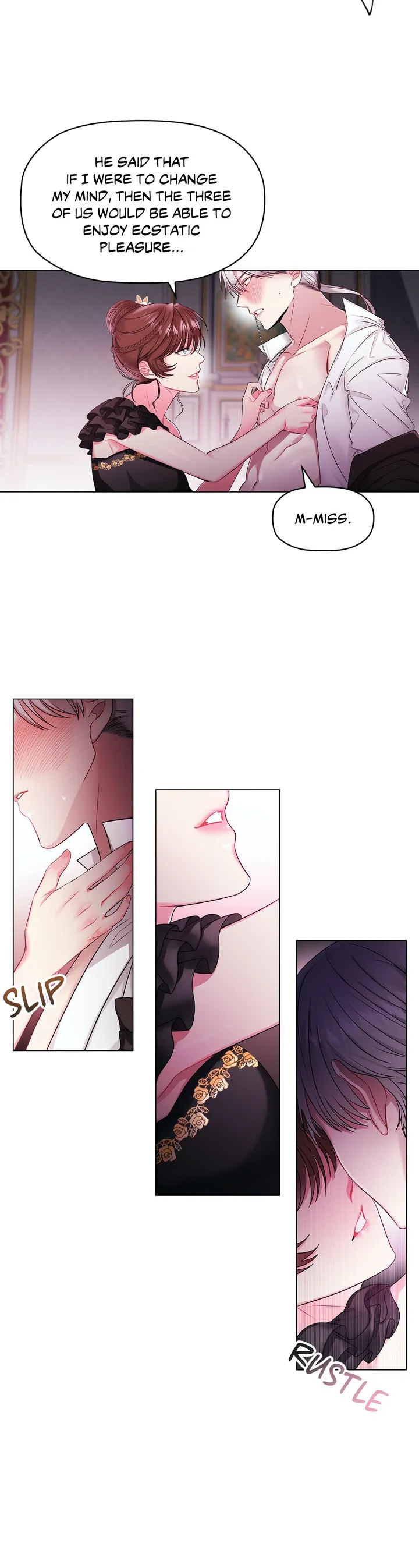 Depths of Malice - Chapter 5 [photo 3] - MangaPorn