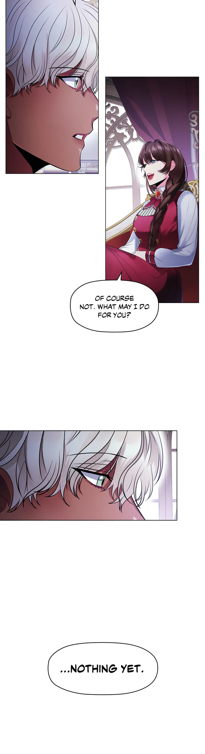 Depths of Malice - Chapter 5 [photo 31] - MangaPorn