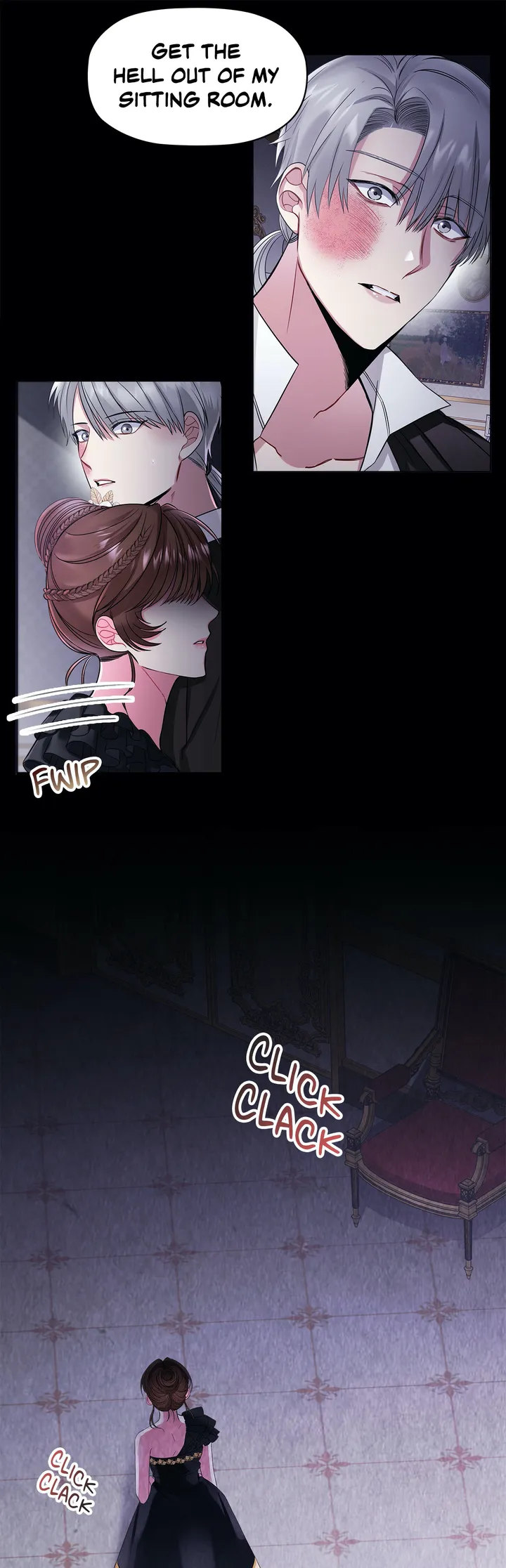 Depths of Malice - Chapter 5 [photo 9] - MangaPorn