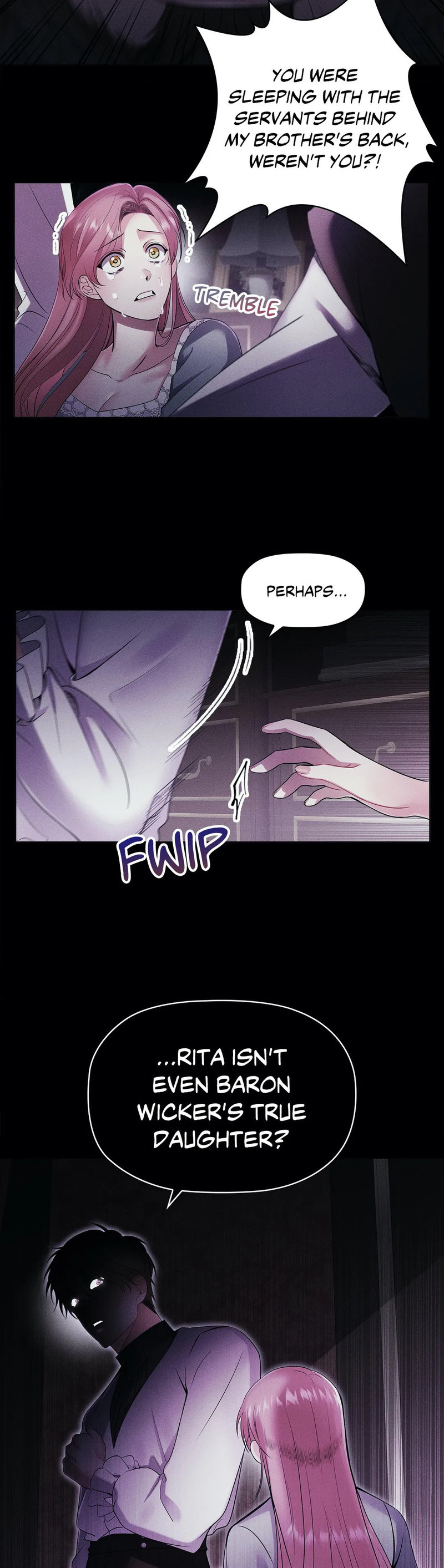 Depths of Malice - Chapter 6 [photo 15] - MangaPorn