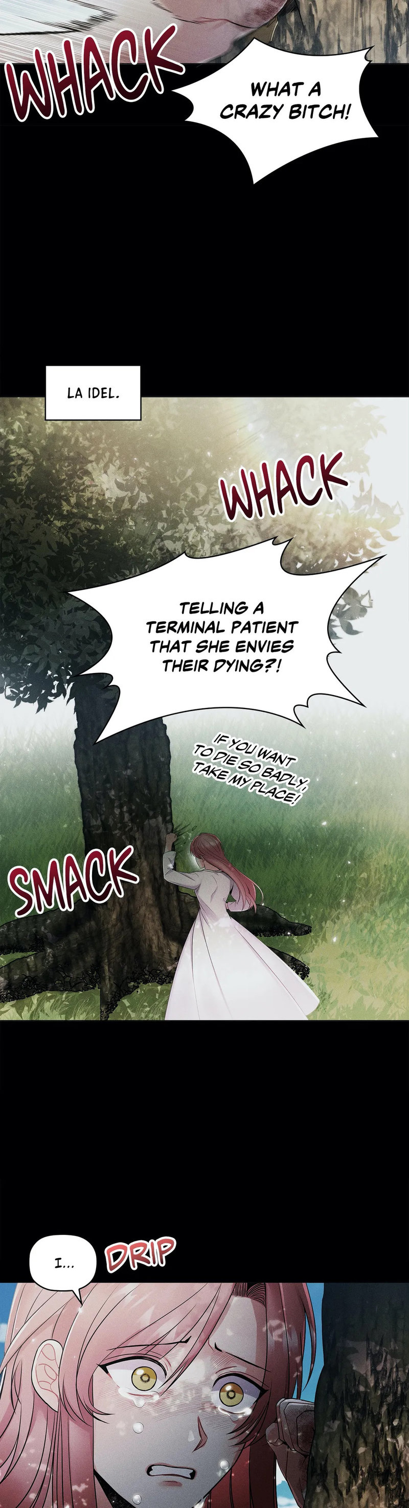 Depths of Malice - Chapter 6 [photo 30] - MangaPorn