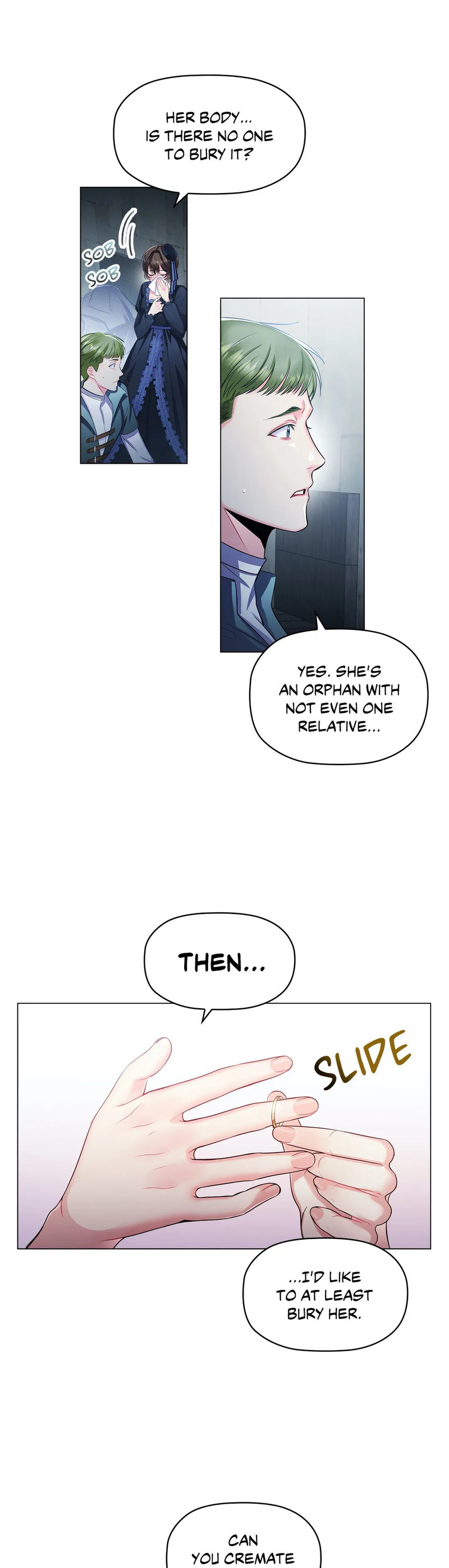 Depths of Malice - Chapter 7 [photo 10] - MangaPorn