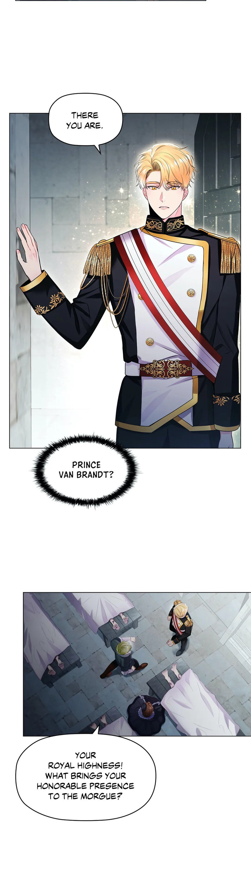 Depths of Malice - Chapter 7 [photo 12] - MangaPorn