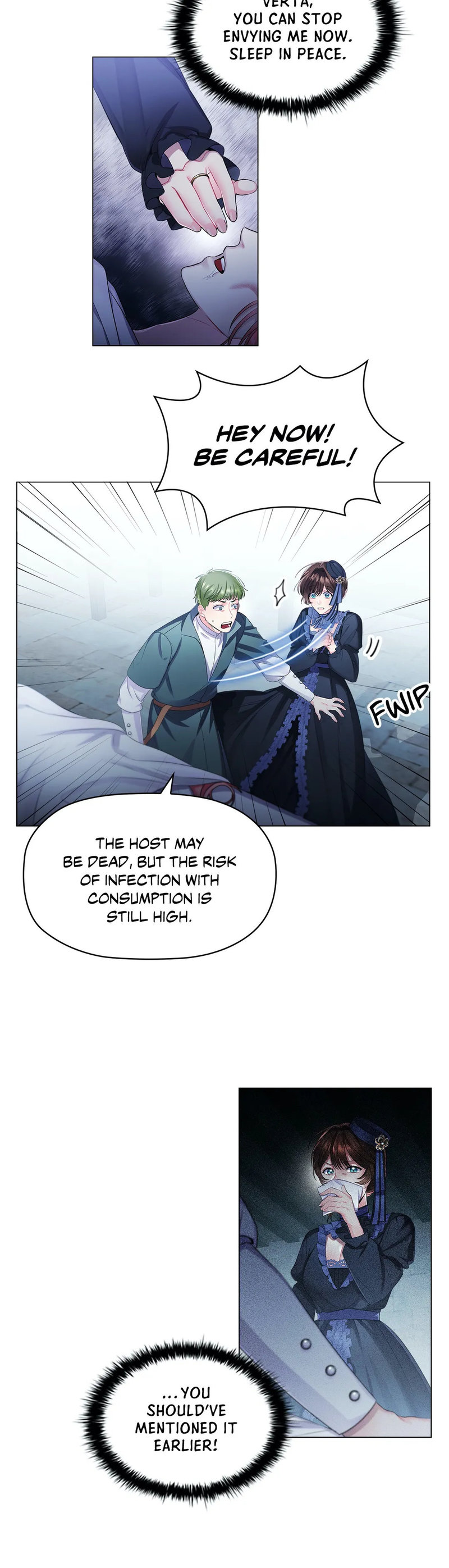 Depths of Malice - Chapter 7 [photo 9] - MangaPorn