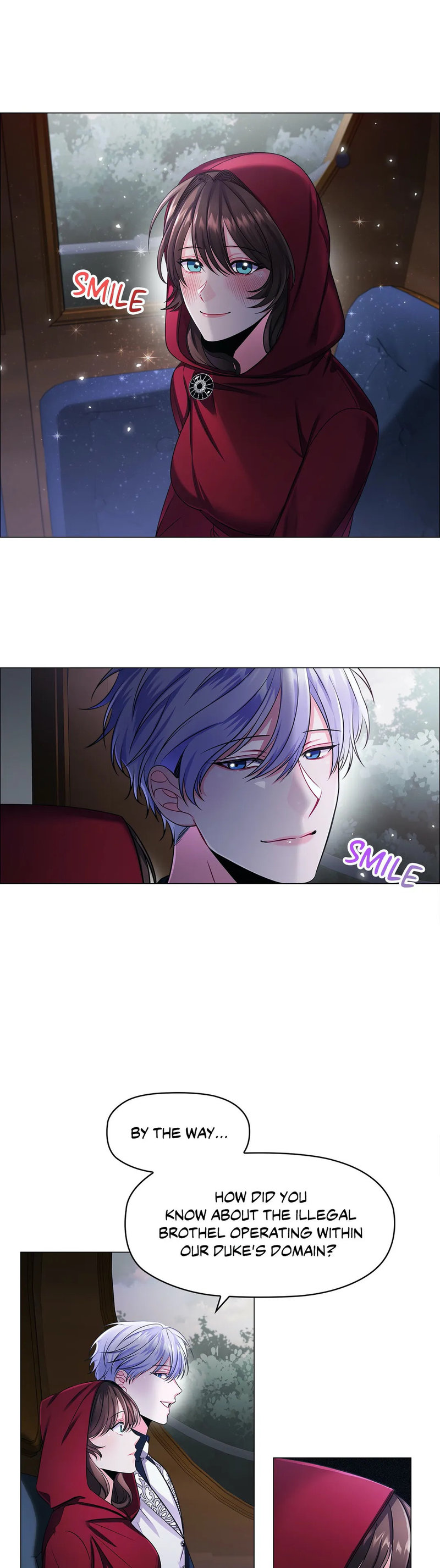 Depths of Malice - Chapter 9 [photo 14] - MangaPorn