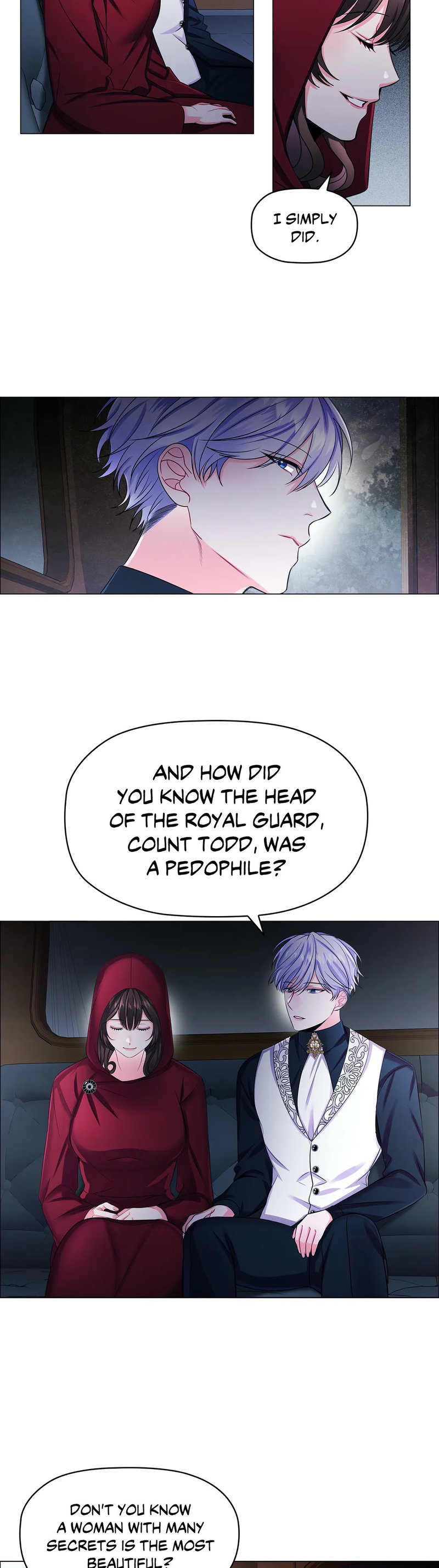 Depths of Malice - Chapter 9 [photo 15] - MangaPorn