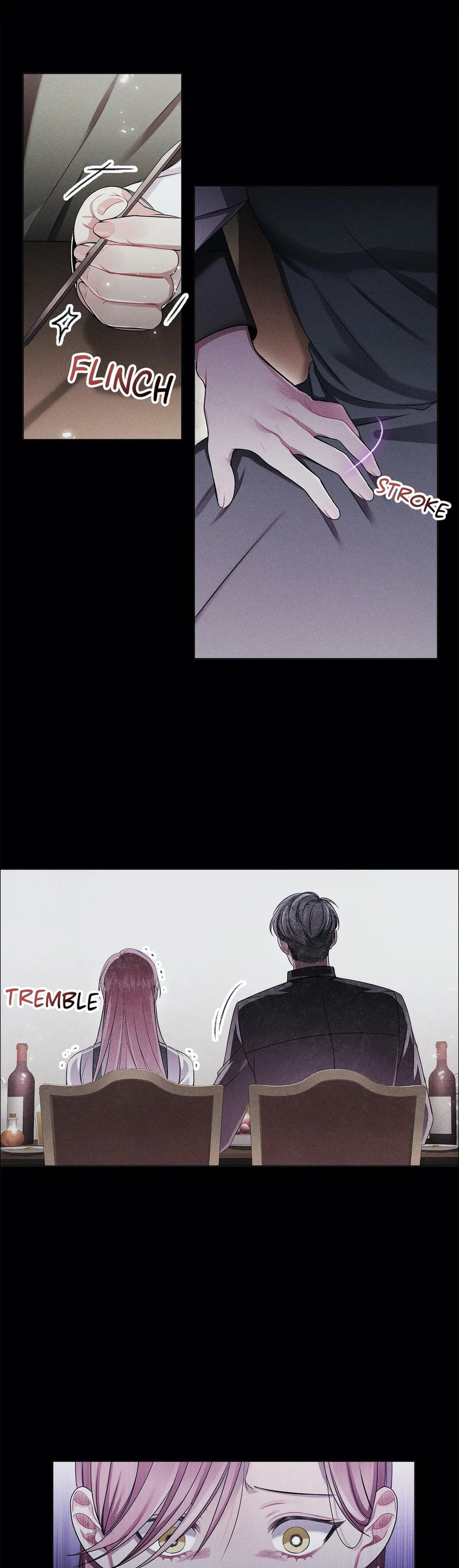 Depths of Malice - Chapter 9 [photo 25] - MangaPorn