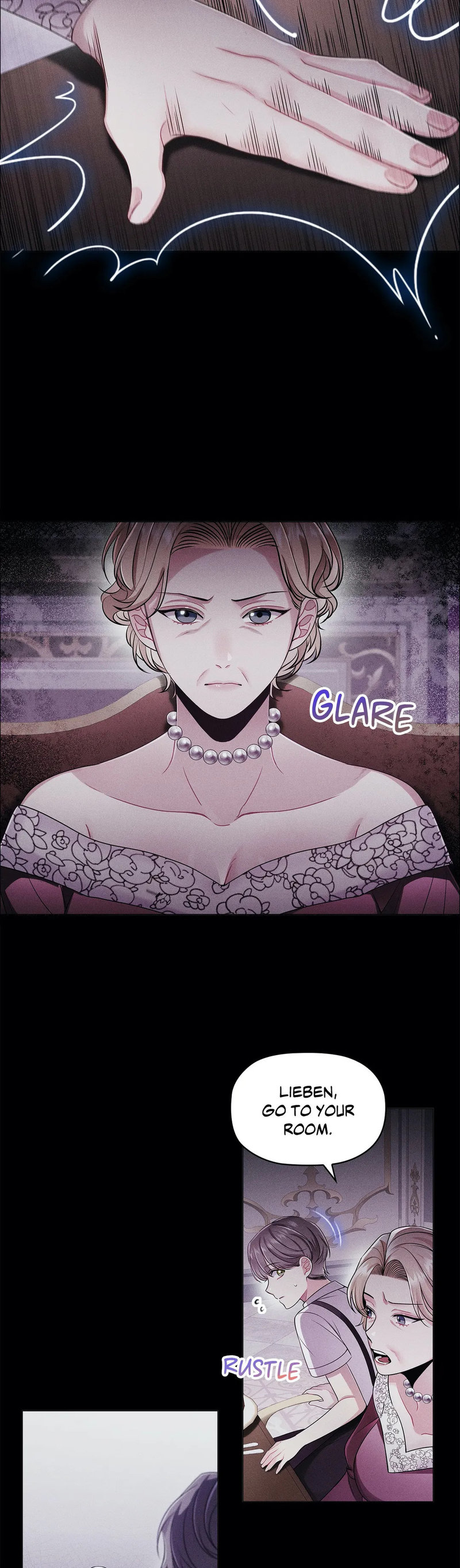 Depths of Malice - Chapter 9 [photo 28] - MangaPorn