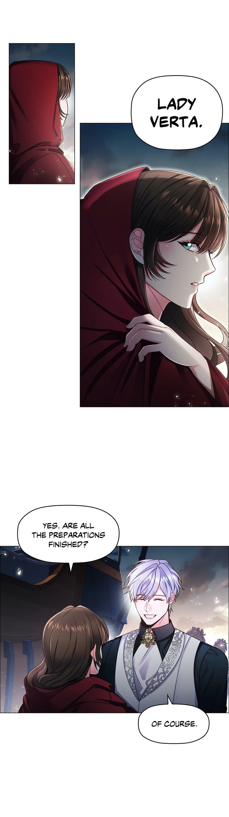 Depths of Malice - Chapter 9 [photo 9] - MangaPorn