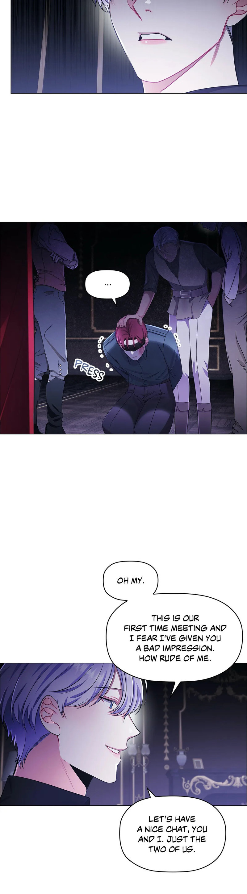 Depths of Malice - Chapter 10 [photo 12] - MangaPorn