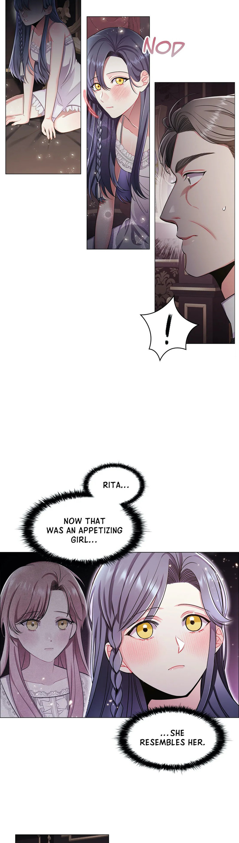 Depths of Malice - Chapter 10 [photo 21] - MangaPorn