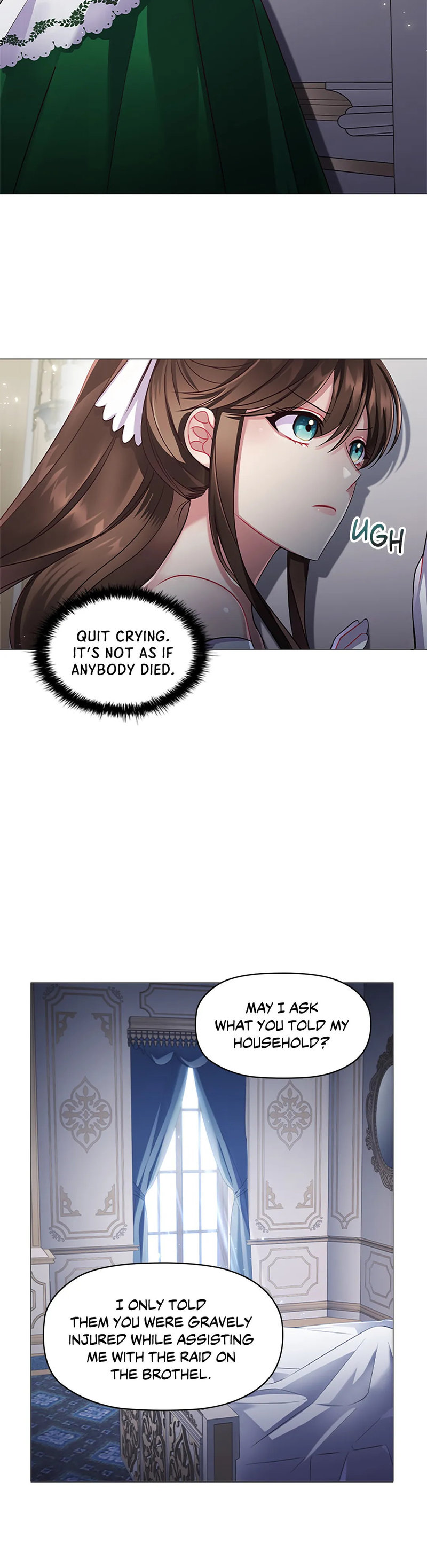 Depths of Malice - Chapter 11 [photo 17] - MangaPorn