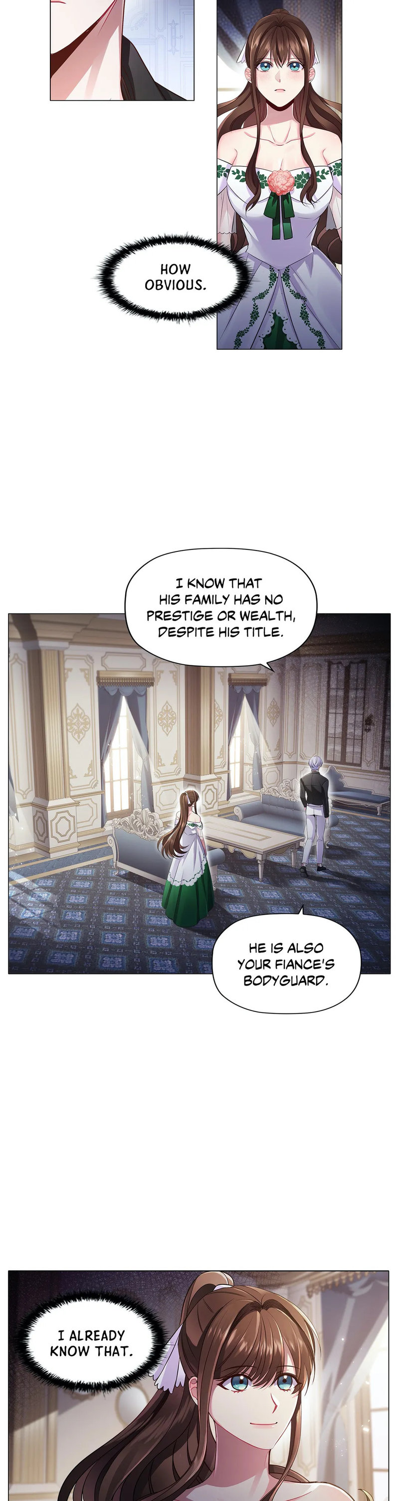 Depths of Malice - Chapter 12 [photo 15] - MangaPorn