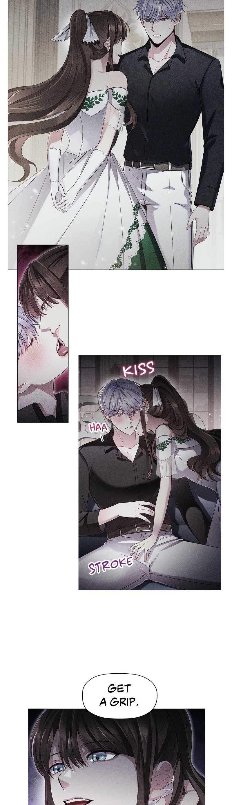 Depths of Malice - Chapter 13 [photo 2] - MangaPorn