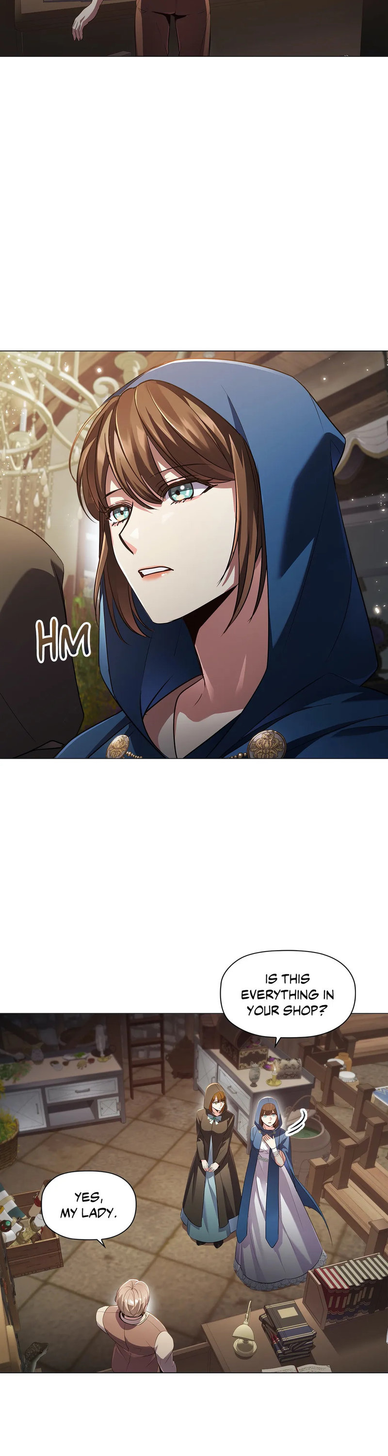 Depths of Malice - Chapter 13 [photo 30] - MangaPorn