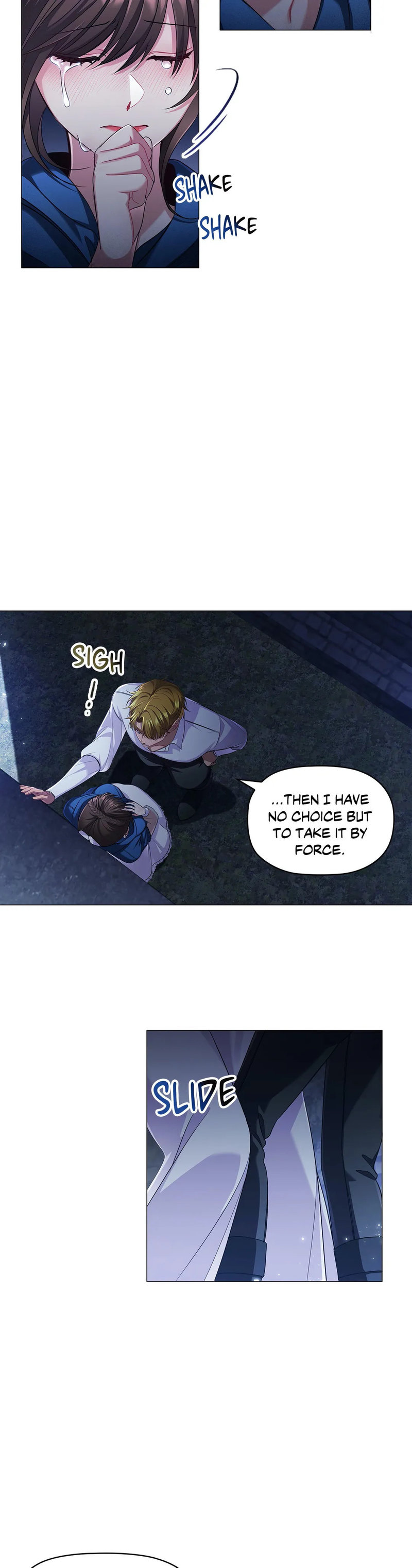 Depths of Malice - Chapter 14 [photo 17] - MangaPorn