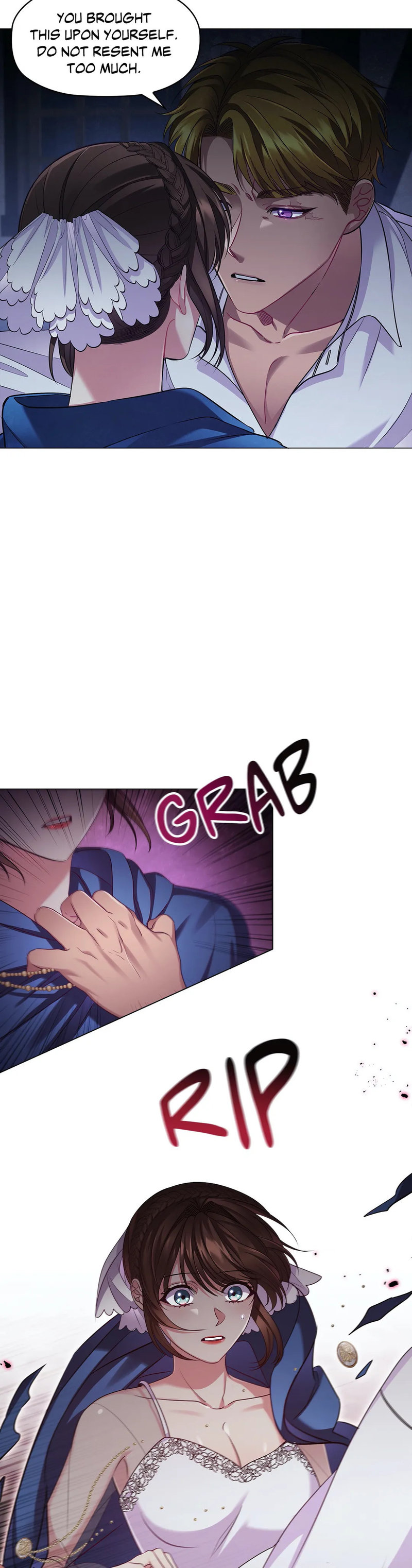 Depths of Malice - Chapter 14 [photo 18] - MangaPorn