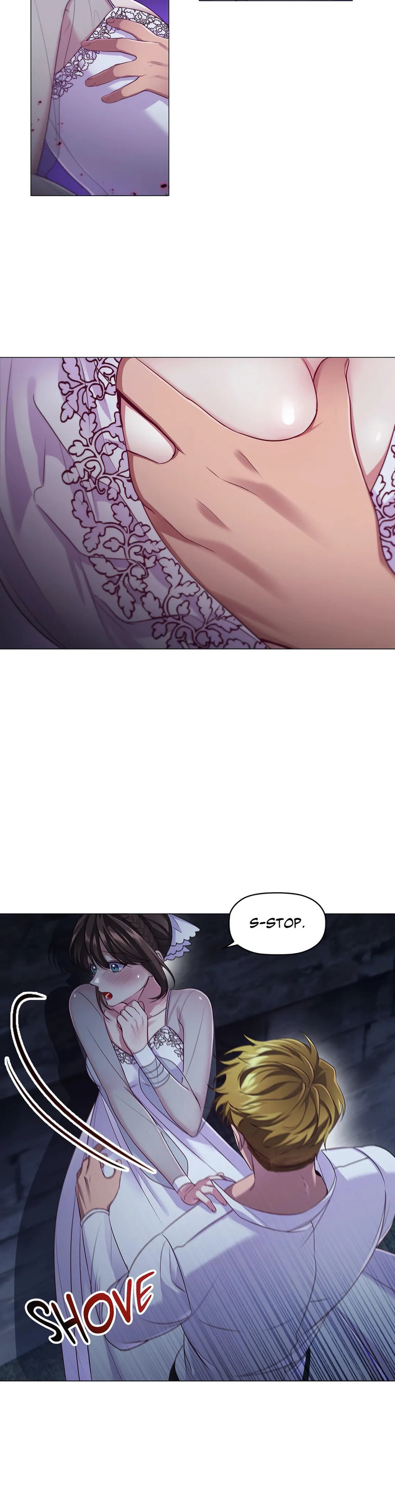 Depths of Malice - Chapter 14 [photo 20] - MangaPorn