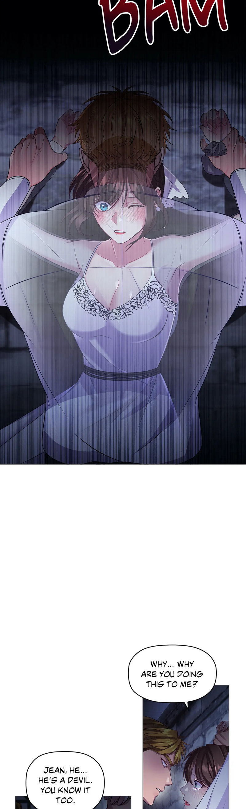 Depths of Malice - Chapter 14 [photo 27] - MangaPorn