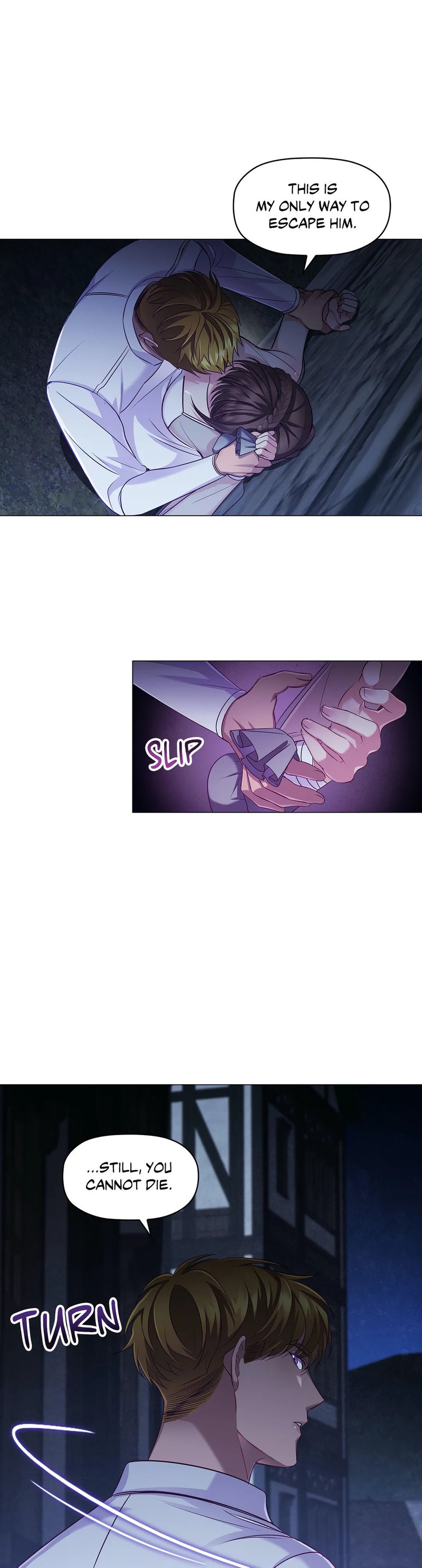 Depths of Malice - Chapter 14 [photo 29] - MangaPorn