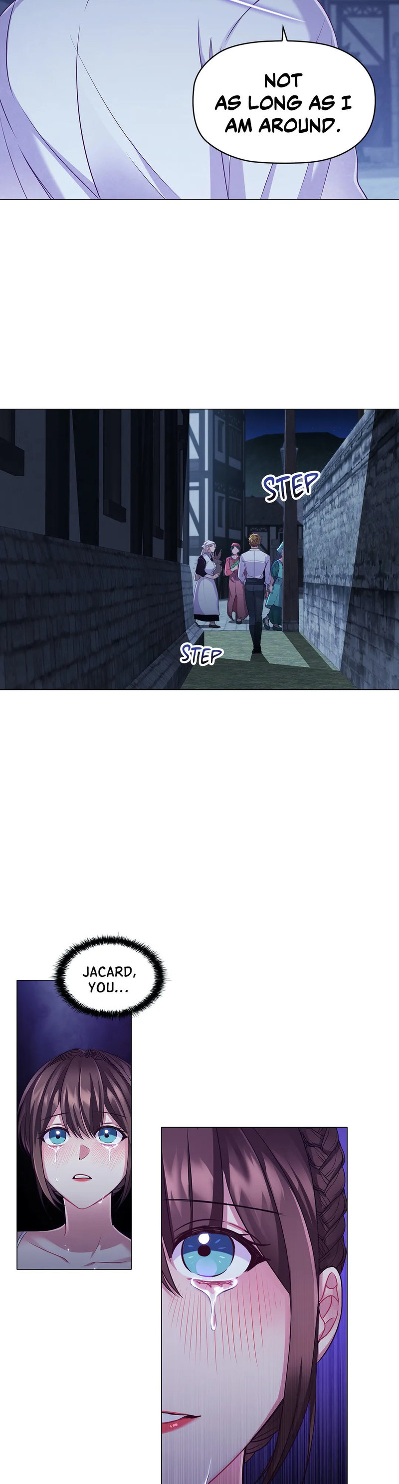 Depths of Malice - Chapter 14 [photo 30] - MangaPorn