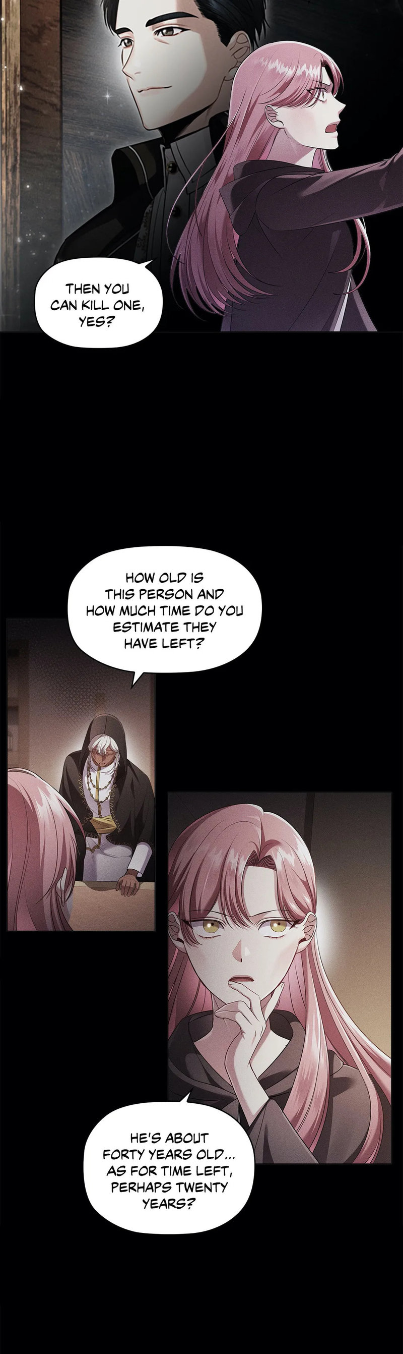 Depths of Malice - Chapter 15 [photo 27] - MangaPorn