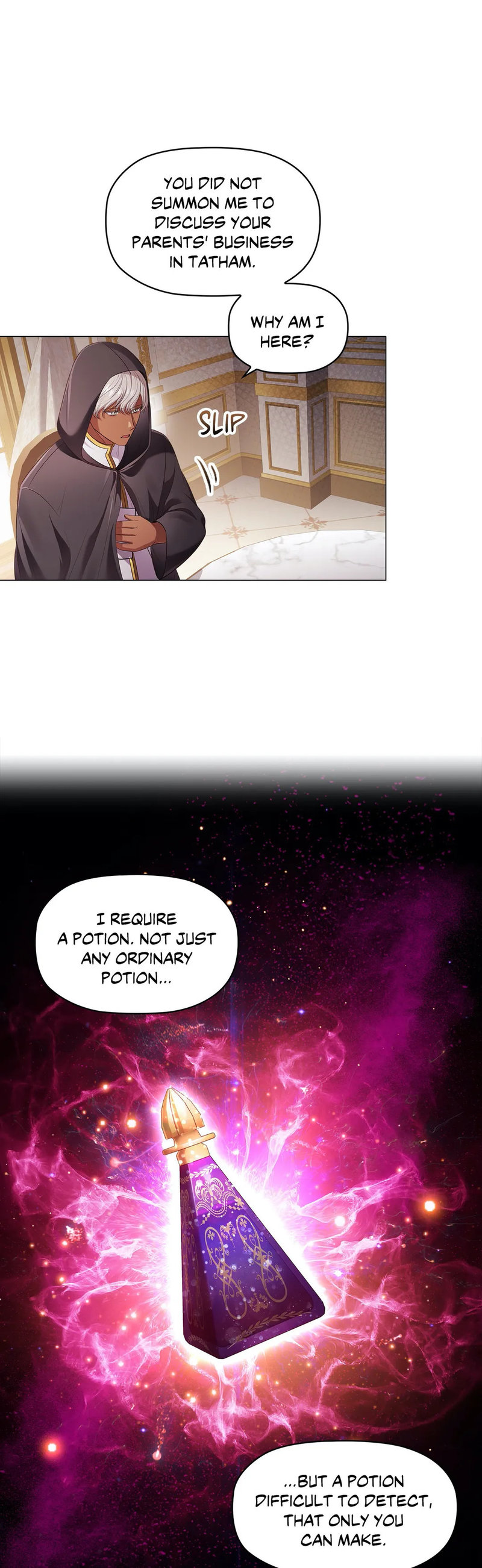 Depths of Malice - Chapter 15 [photo 32] - MangaPorn