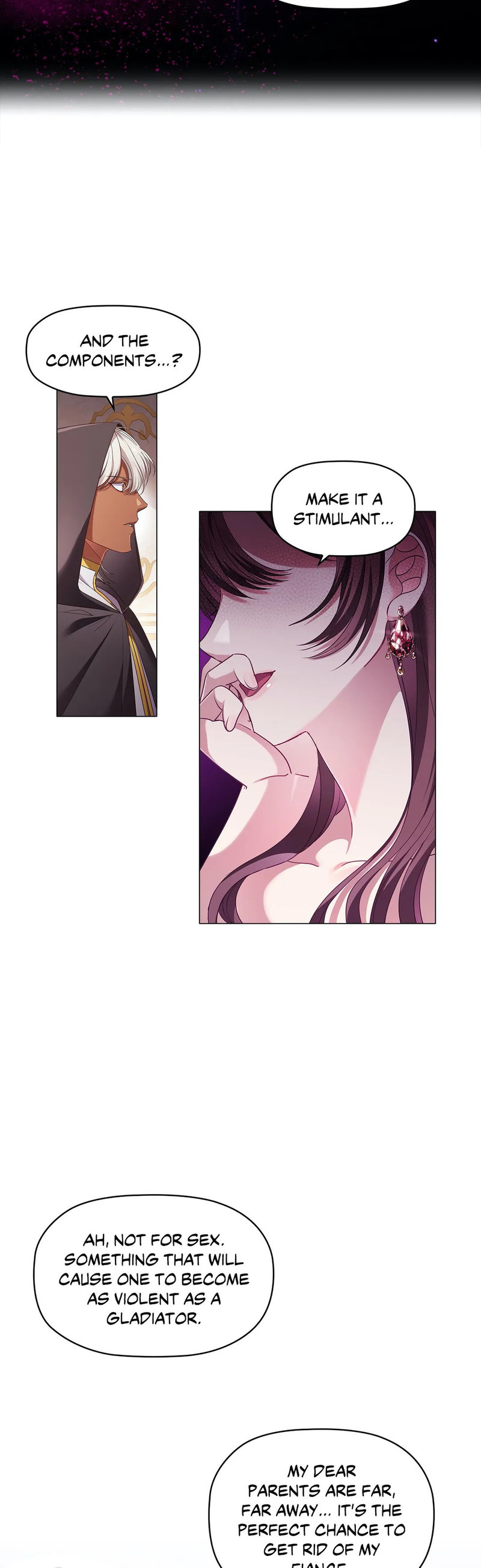 Depths of Malice - Chapter 15 [photo 33] - MangaPorn