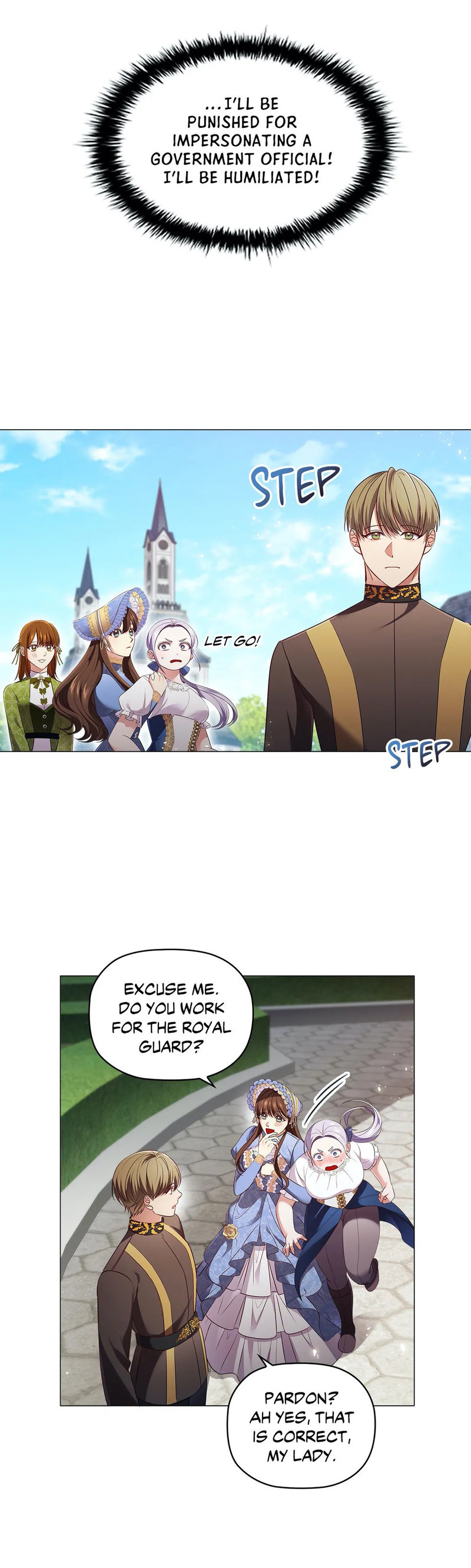 Depths of Malice - Chapter 16 [photo 17] - MangaPorn