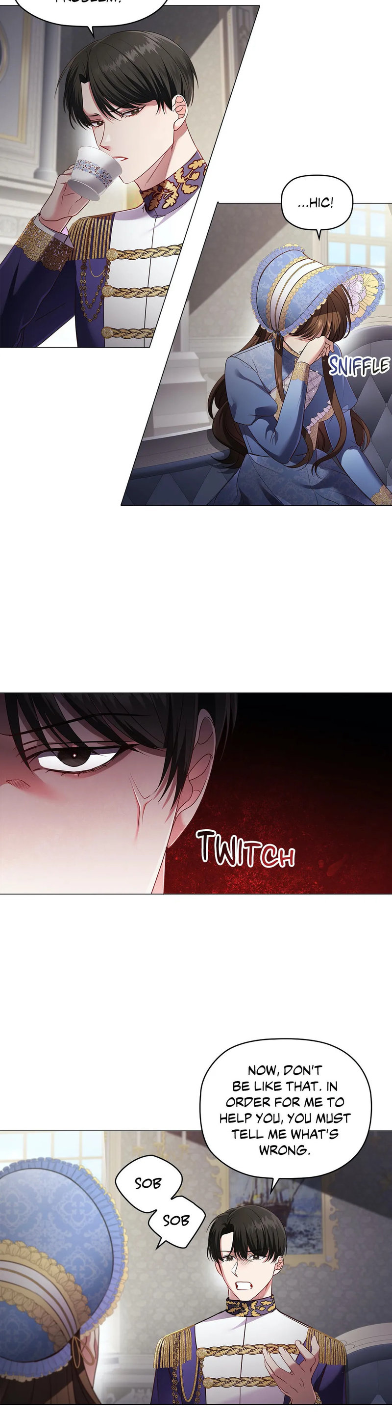 Depths of Malice - Chapter 16 [photo 30] - MangaPorn