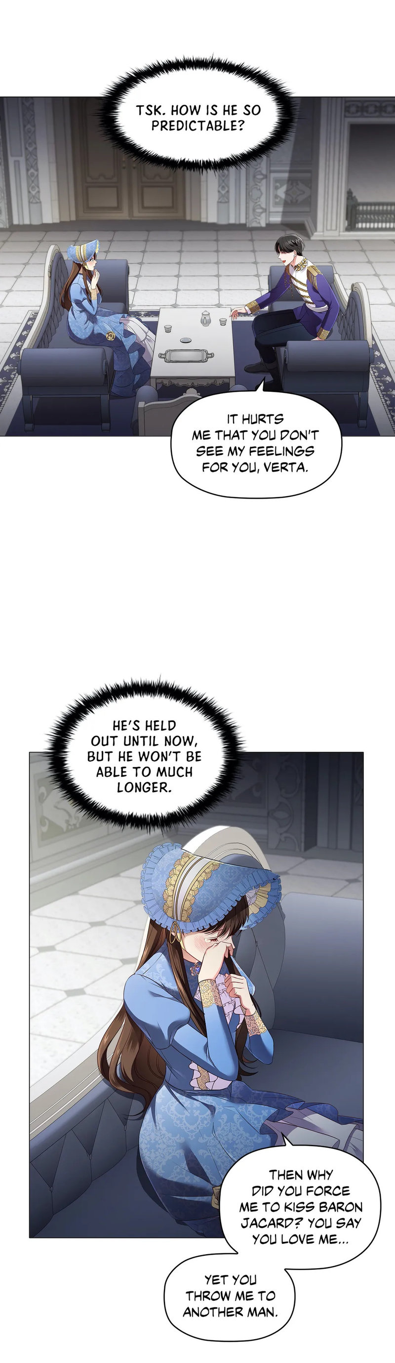 Depths of Malice - Chapter 17 [photo 14] - MangaPorn