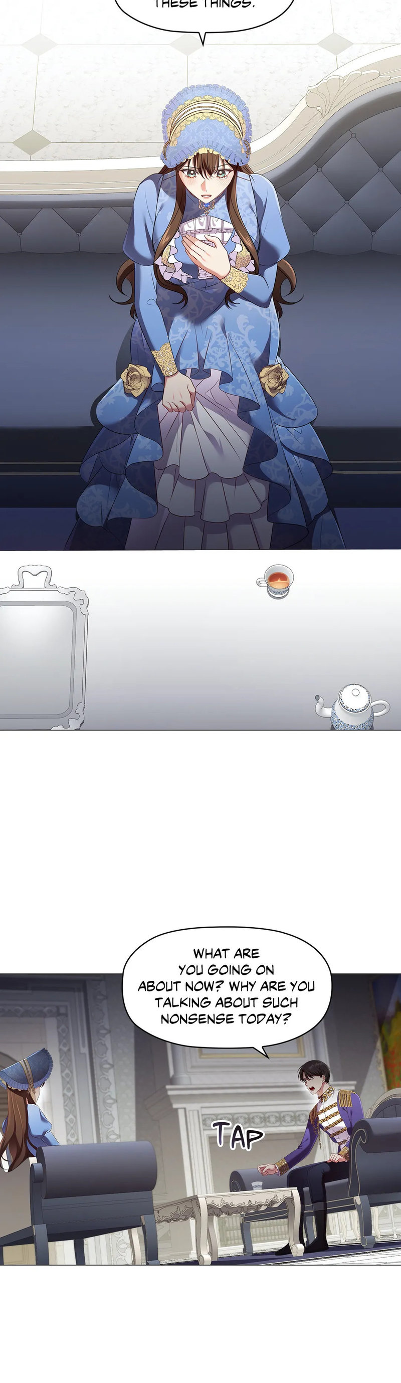 Depths of Malice - Chapter 17 [photo 17] - MangaPorn