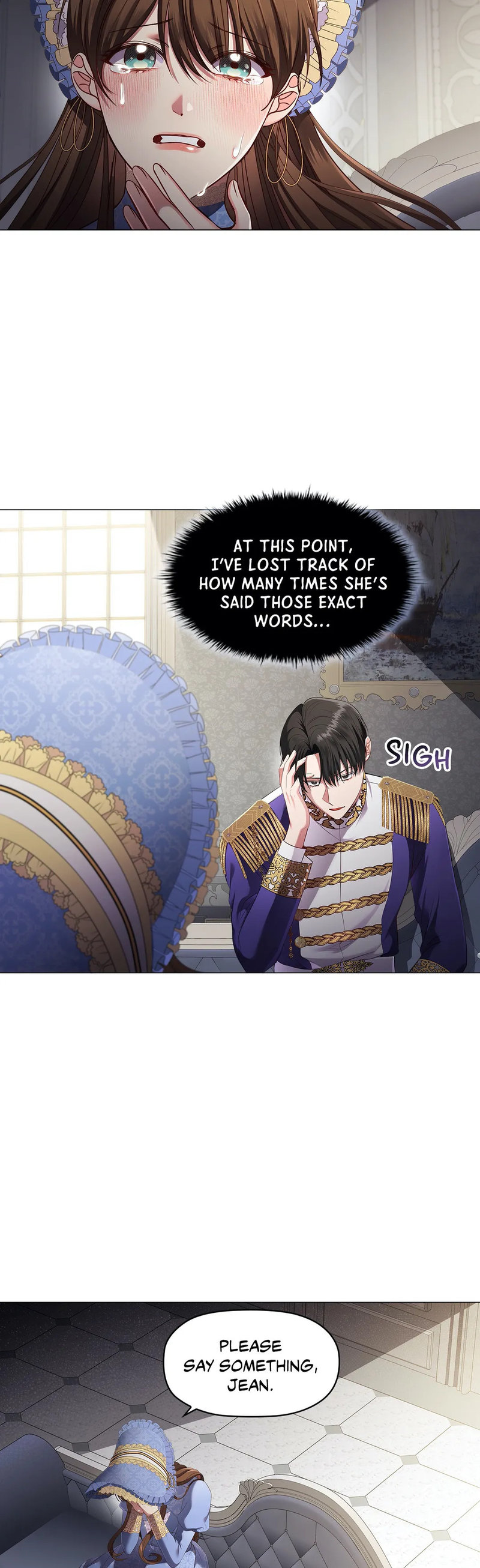 Depths of Malice - Chapter 17 [photo 2] - MangaPorn