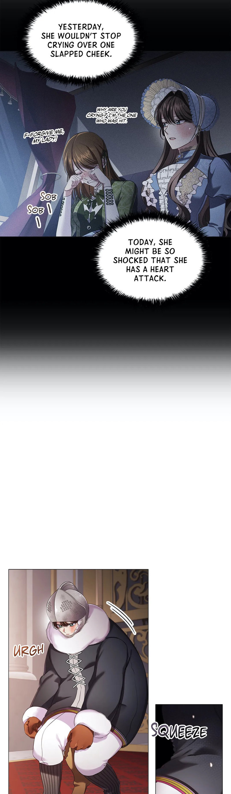 Depths of Malice - Chapter 18 [photo 17] - MangaPorn