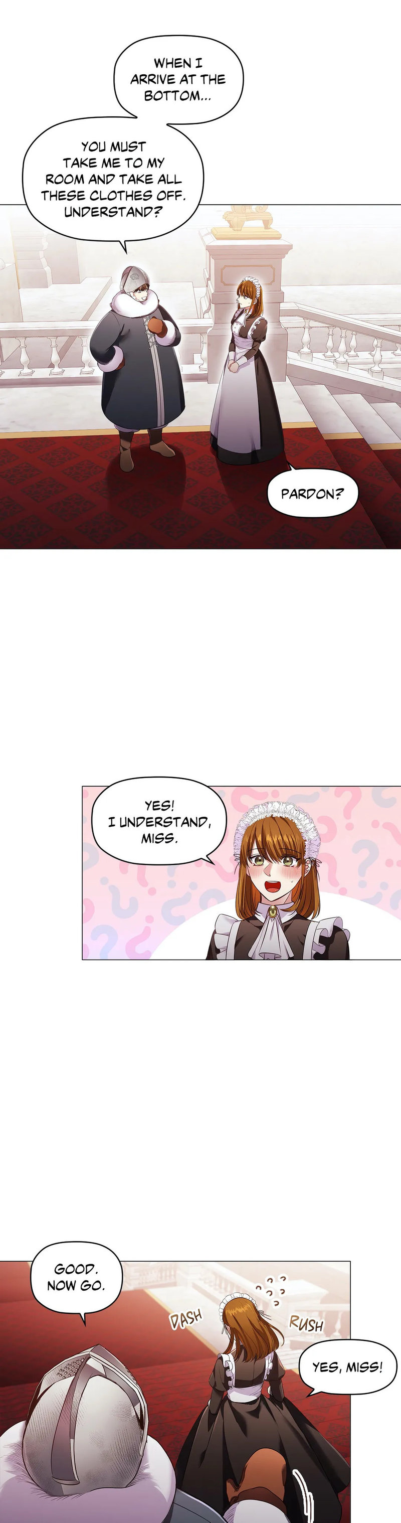 Depths of Malice - Chapter 18 [photo 21] - MangaPorn