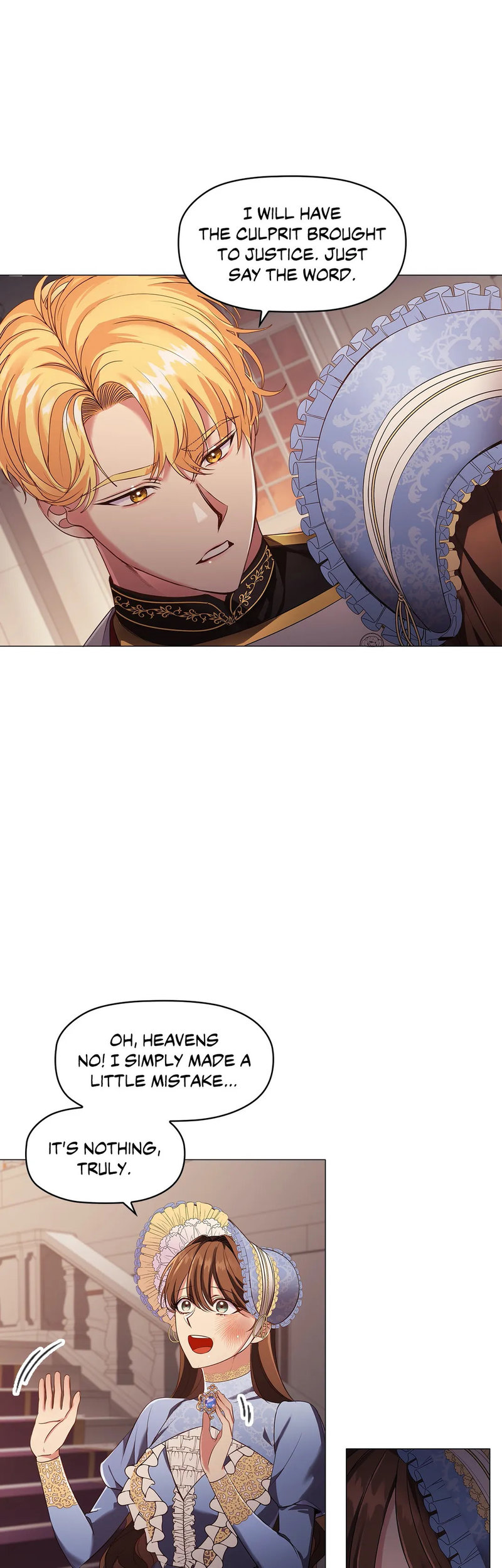 Depths of Malice - Chapter 18 [photo 3] - MangaPorn