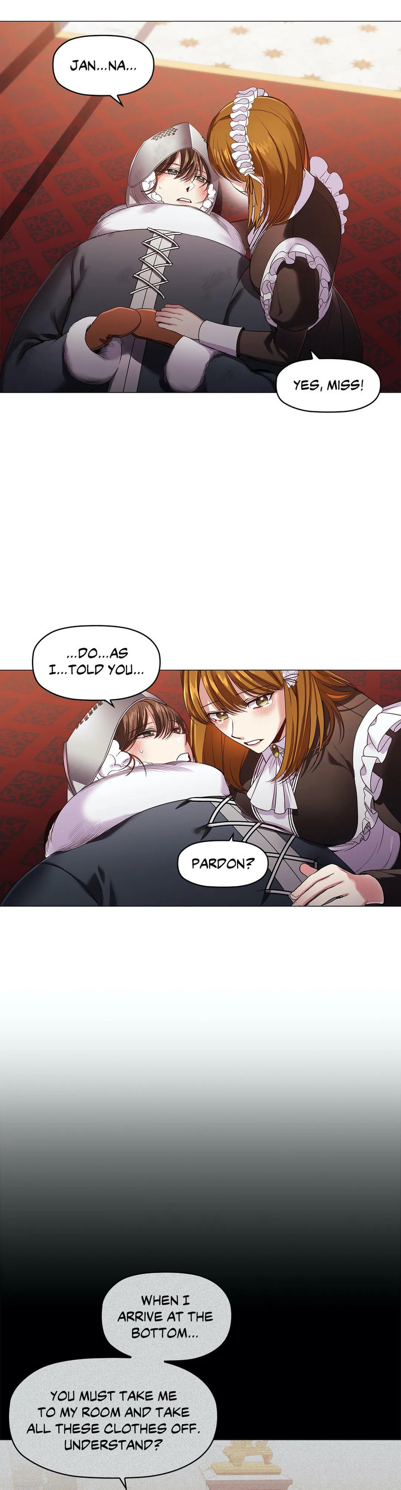 Depths of Malice - Chapter 18 [photo 31] - MangaPorn