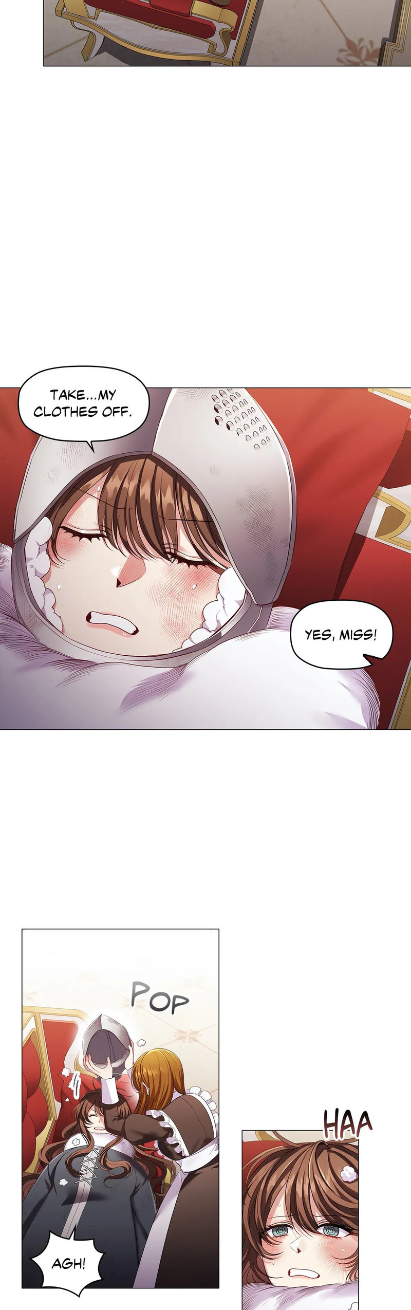 Depths of Malice - Chapter 19 [photo 3] - MangaPorn