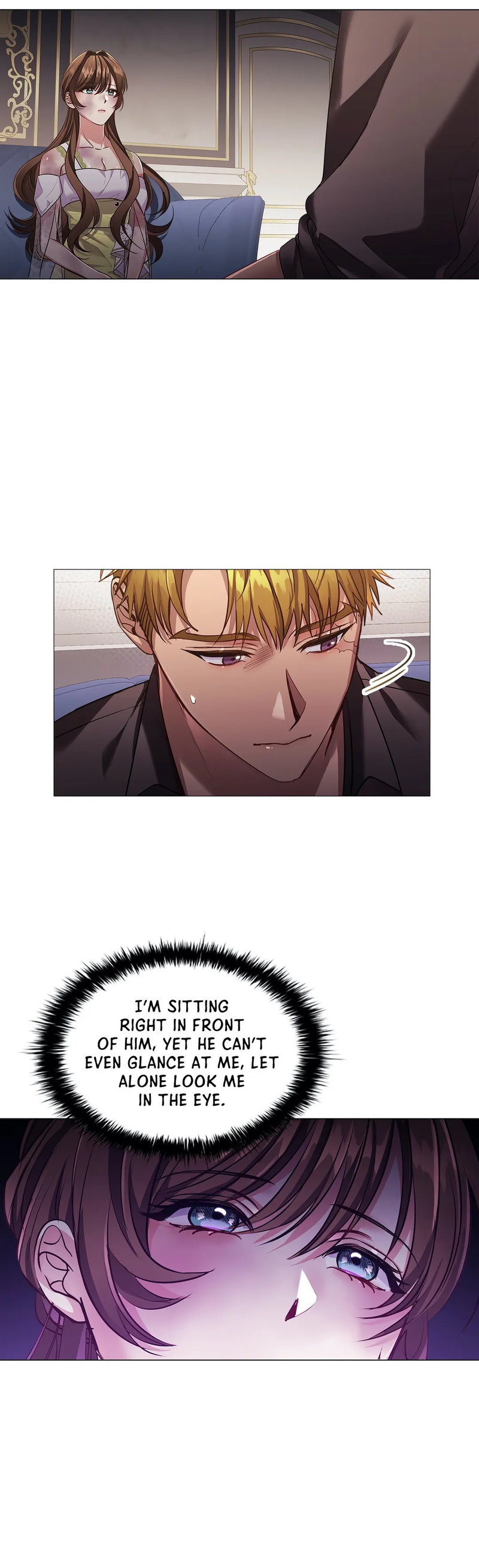 Depths of Malice - Chapter 19 [photo 40] - MangaPorn