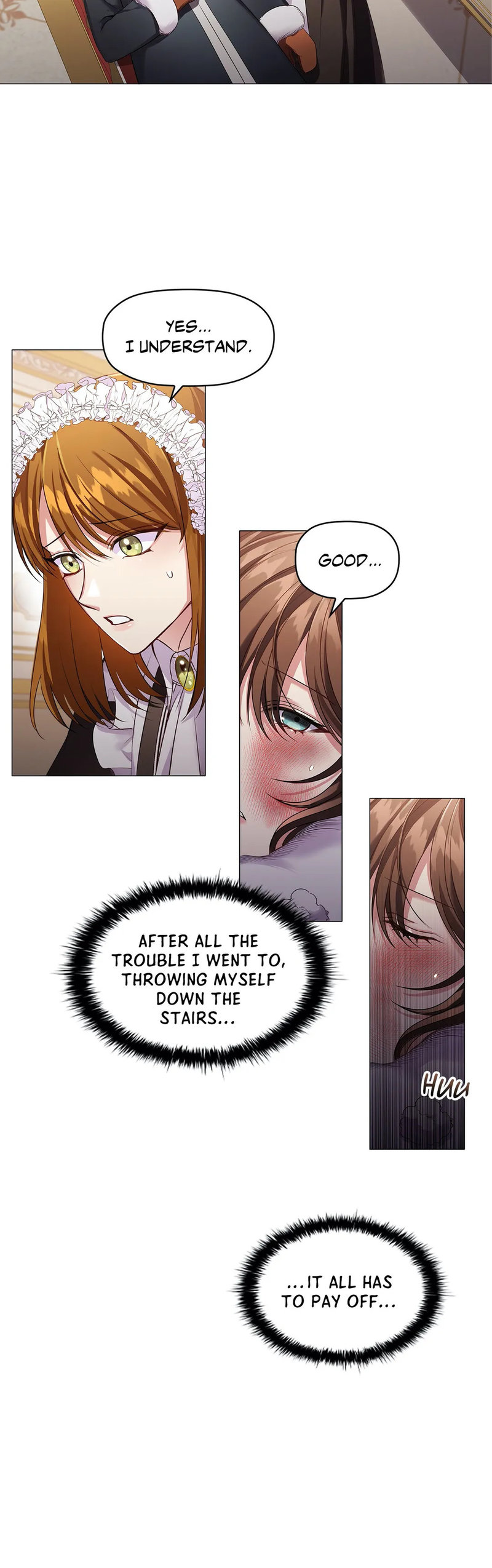 Depths of Malice - Chapter 19 [photo 5] - MangaPorn