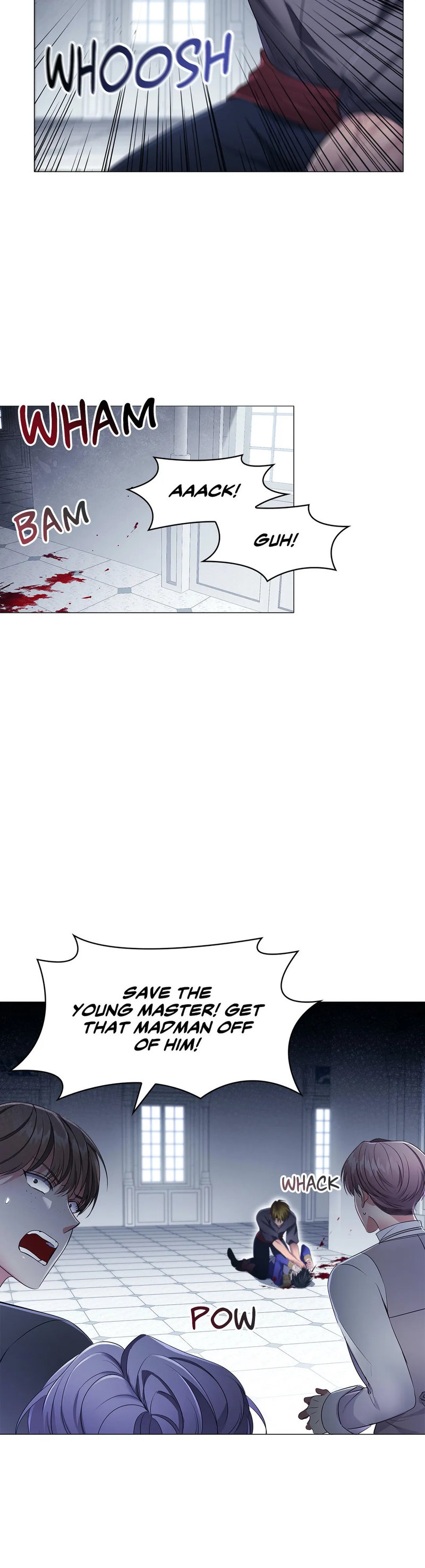 Depths of Malice - Chapter 20 [photo 29] - MangaPorn