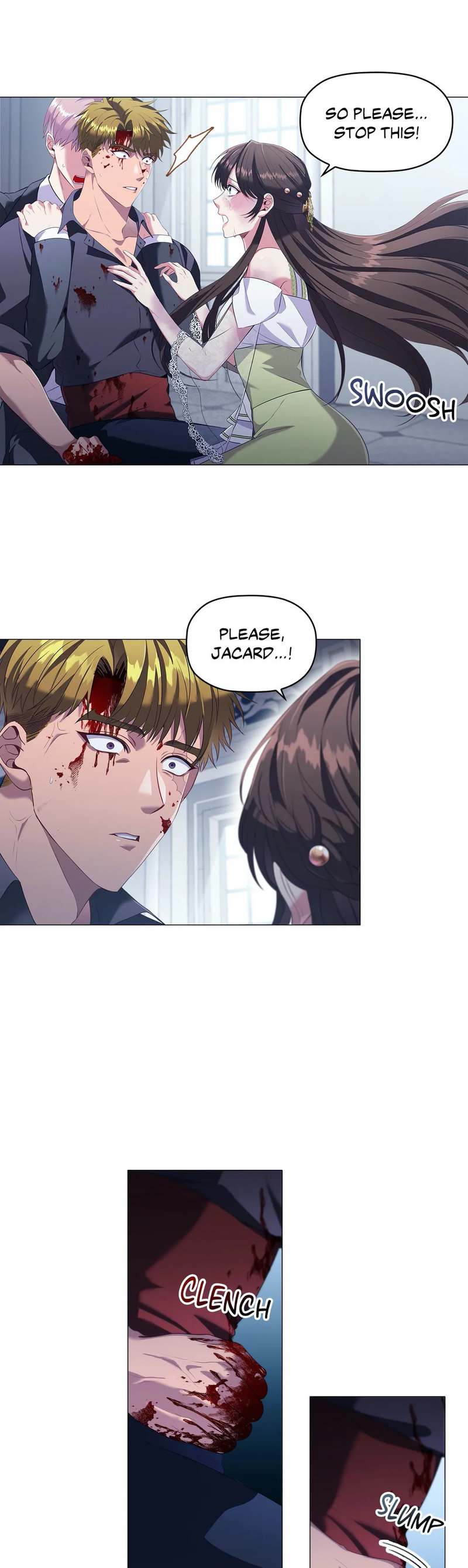 Depths of Malice - Chapter 21 [photo 10] - MangaPorn