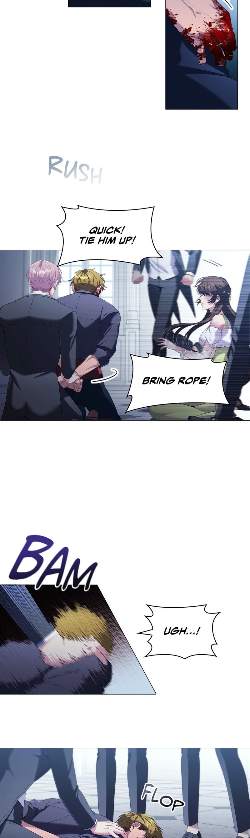 Depths of Malice - Chapter 21 [photo 11] - MangaPorn