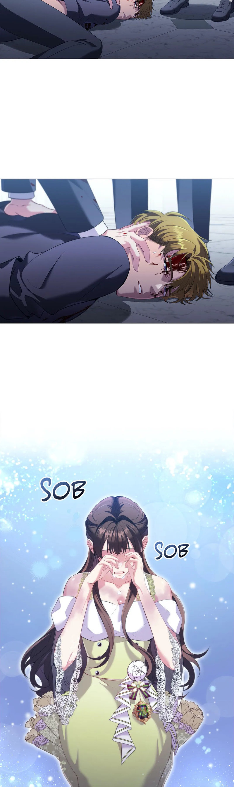 Depths of Malice - Chapter 21 [photo 12] - MangaPorn